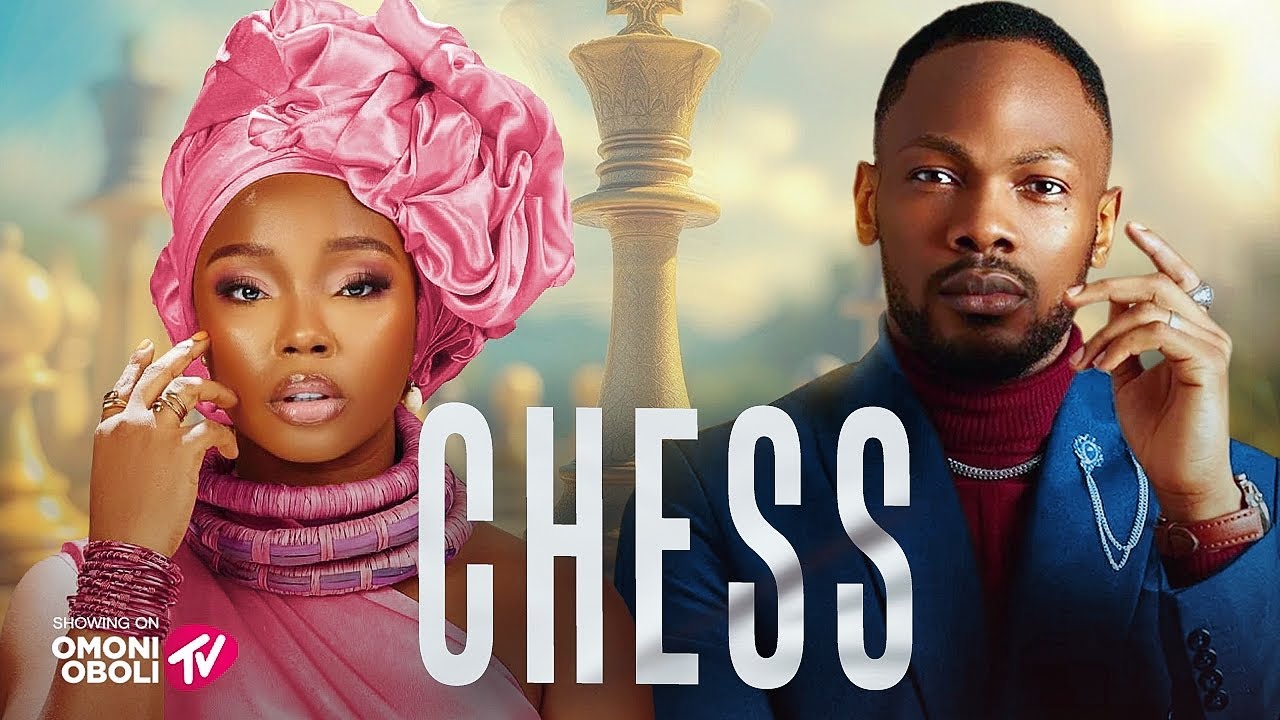 Nigerian Chess-Inspired Movie 2025 🎬