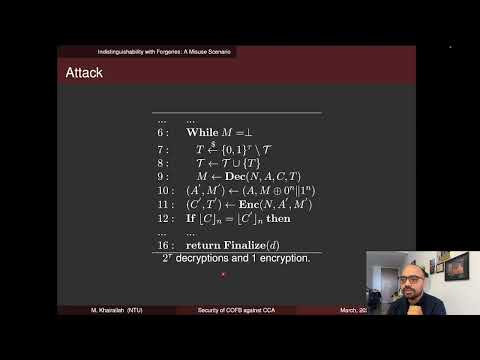 Security of COFB against Chosen Ciphertext Attacks