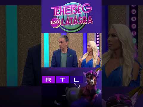 Első látásra… szerintem ez én vagyok😂💖 hamarosan az RTL műsorán🫶   #rtl #hungary  #media