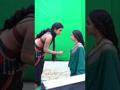 Jaadu Teri Nazar l Dayan Fight Scenes #youtubeshorts #jaaduterinazar #shortvideo