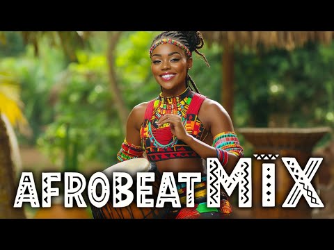 AFROBEATS MIX 2025 â Top Naija & Amapiano Bangers (African Sound)