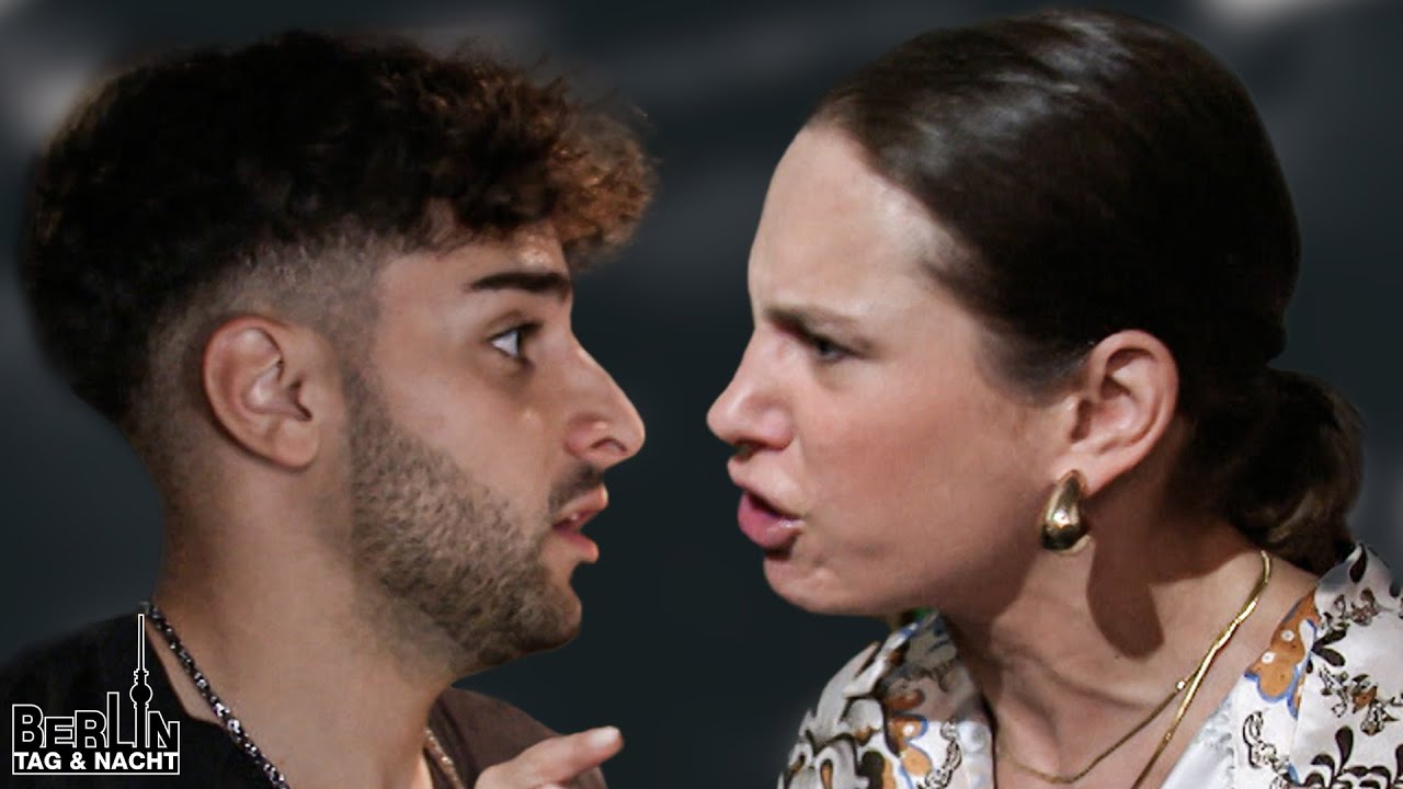 Der Dieb ist entlarvt! Milla durchschaut Karim in Berlin - Tag & Nacht #3555 🔥