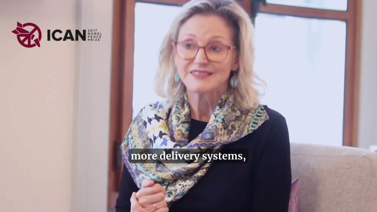 New START expires: ICAN’s Melissa Parke on the dangers of a world without arms control.