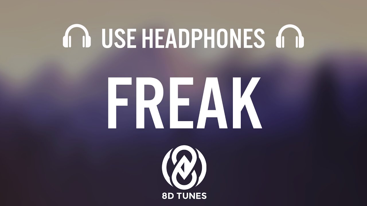 Sub Urban - Freak (8D AUDIO) 🎧