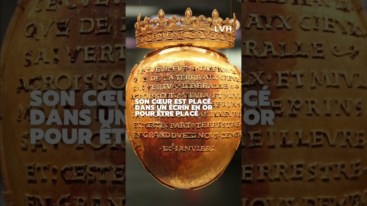 Les funérailles historiques de la reine Anne de Bretagne 👑