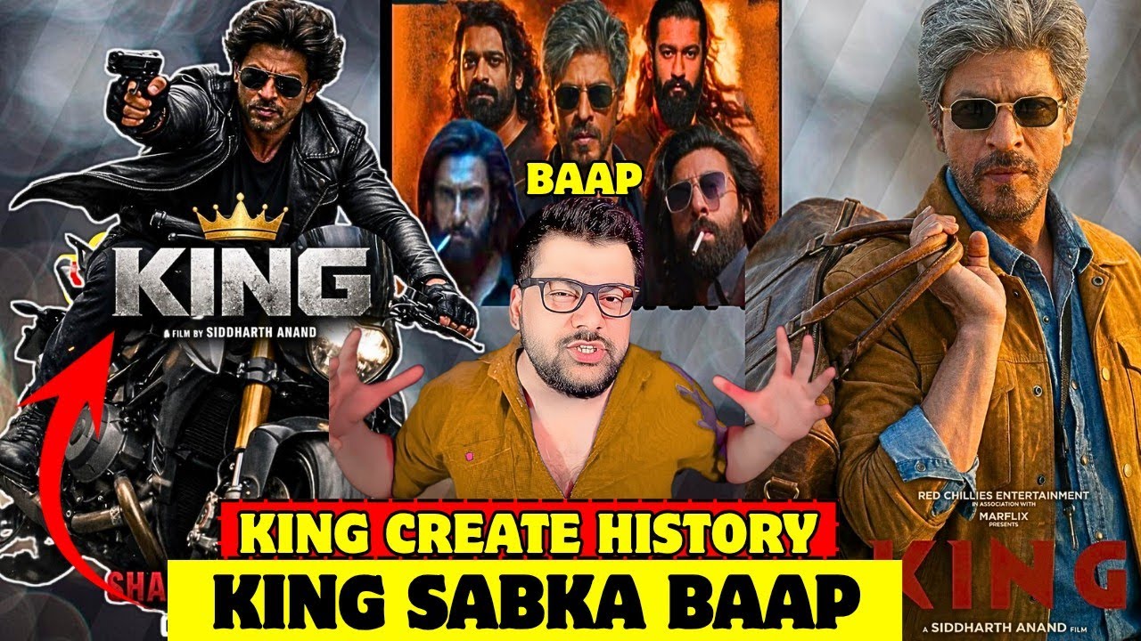 SRK Creates Box Office History in 2026 🎬