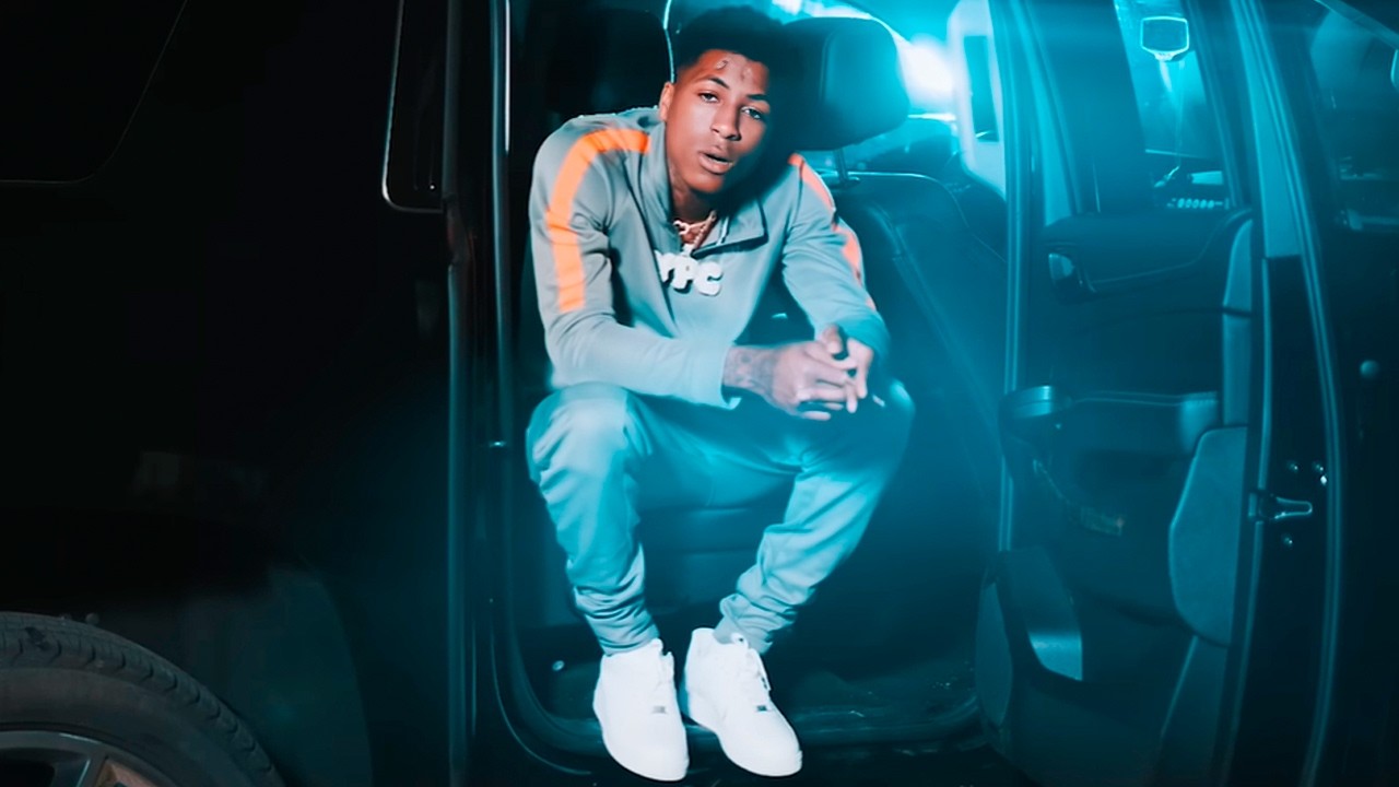 YoungBoy Never Broke Again - Genie 🎶 Official Music Video | Still Flexin, Still Steppin Out Now!