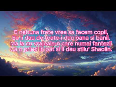 Gheboasa x Yny Sebi - Habibi (Lyrics)