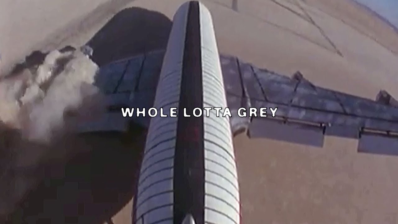 $UICIDEBOY$ & Shakewell - Whole Lotta Grey (Lyric Video)