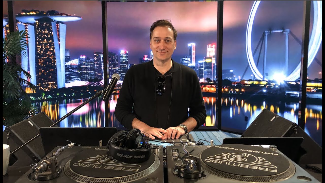 Paul van Dyk's Sunday Sessions #44 ๐ถ