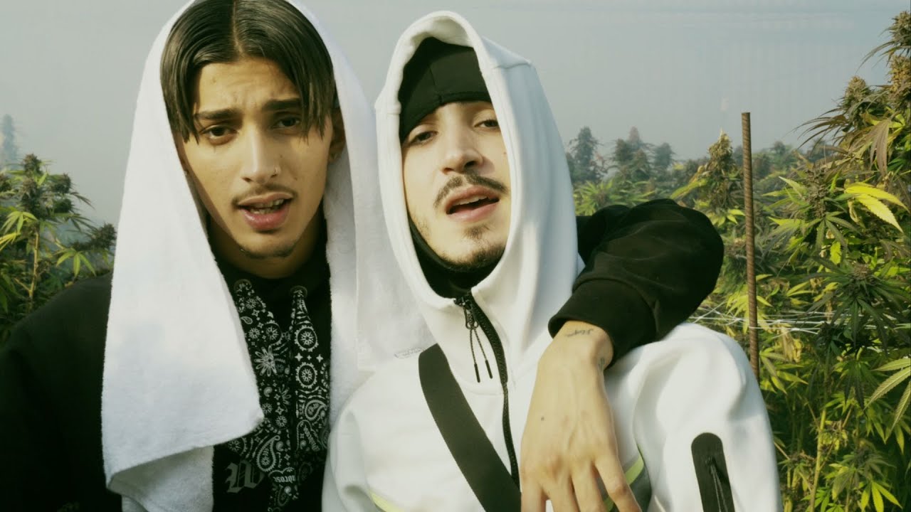 Baby Gang – Ma Chérie ft. Capo Plaza 🎶