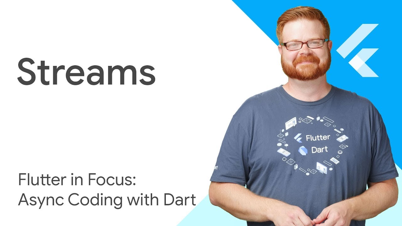 Dart Streams in Flutter: Reactive Coding Basics