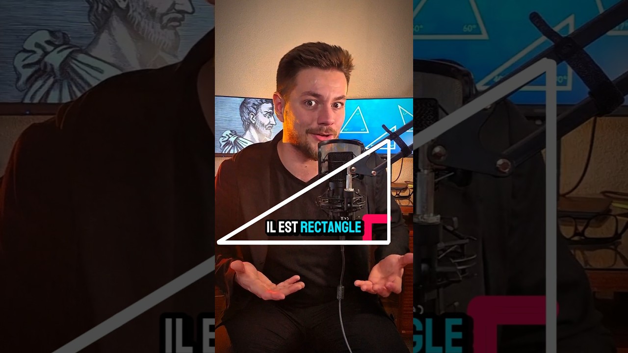Pythagore : Une fraude ? 🤔