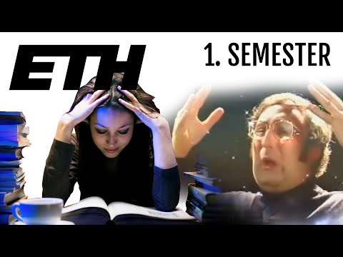 Informatik an der ETH Zürich | 1. Semester Tipps