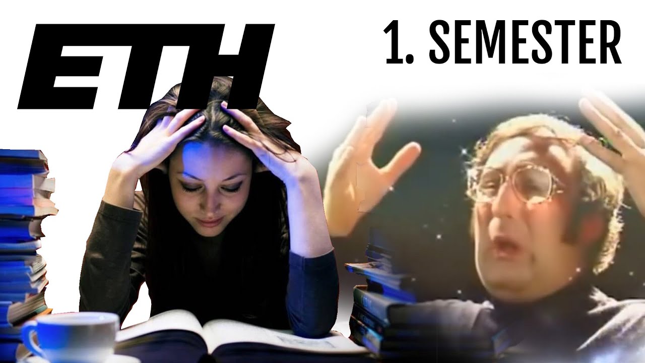 Tipps für das Informatikstudium im 1. Semester an der ETH Zürich