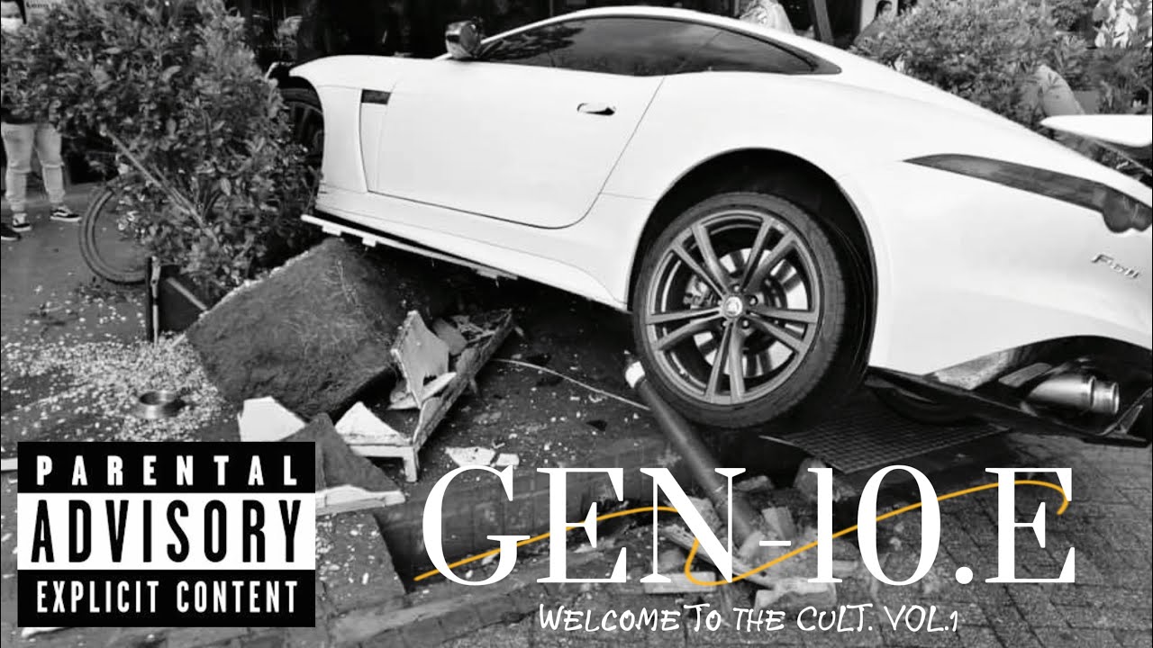 Gen10.E - White Noise (Official Visionary) 2025 🎵