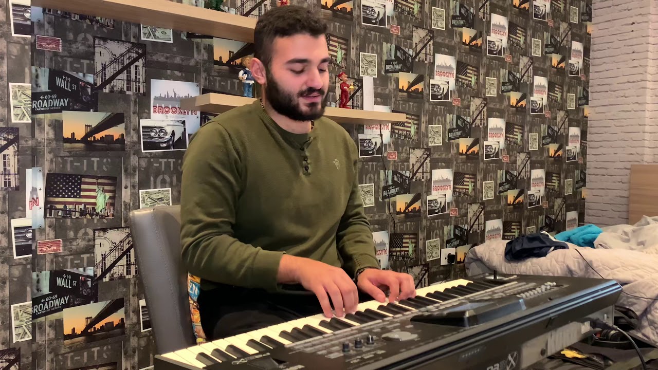 Adam's Stunning Cover of 'Fi Hada' 🎶 | Watch Now