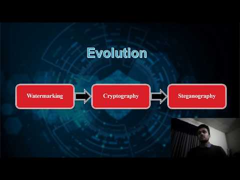 Presentation on Steganography