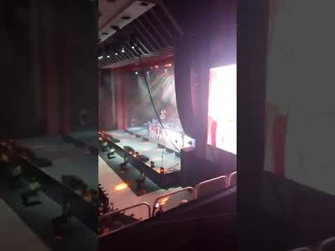 Arrolladora en Auditorio Josefa Ortiz 🎶