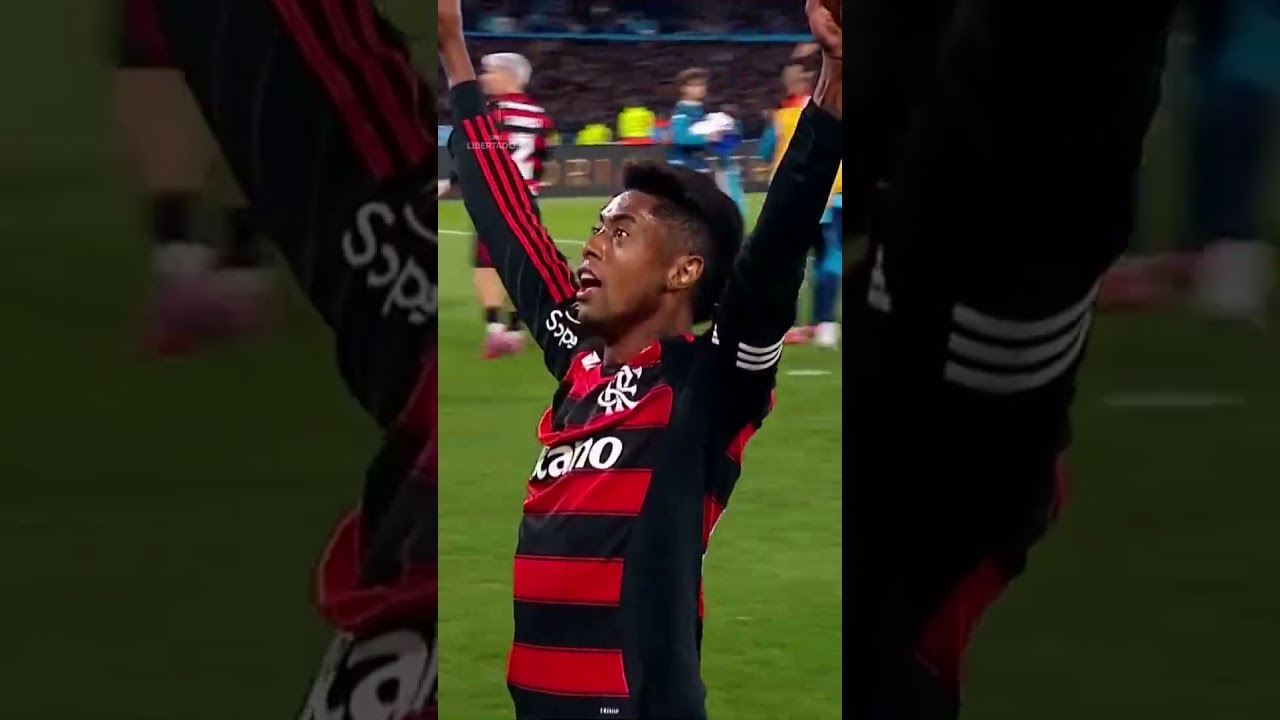 🔥 Flamengo Avança à Final da Libertadores!