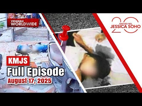 KMJS August 17, 2025 Full Episode | Kapuso Mo, Jessica Soho