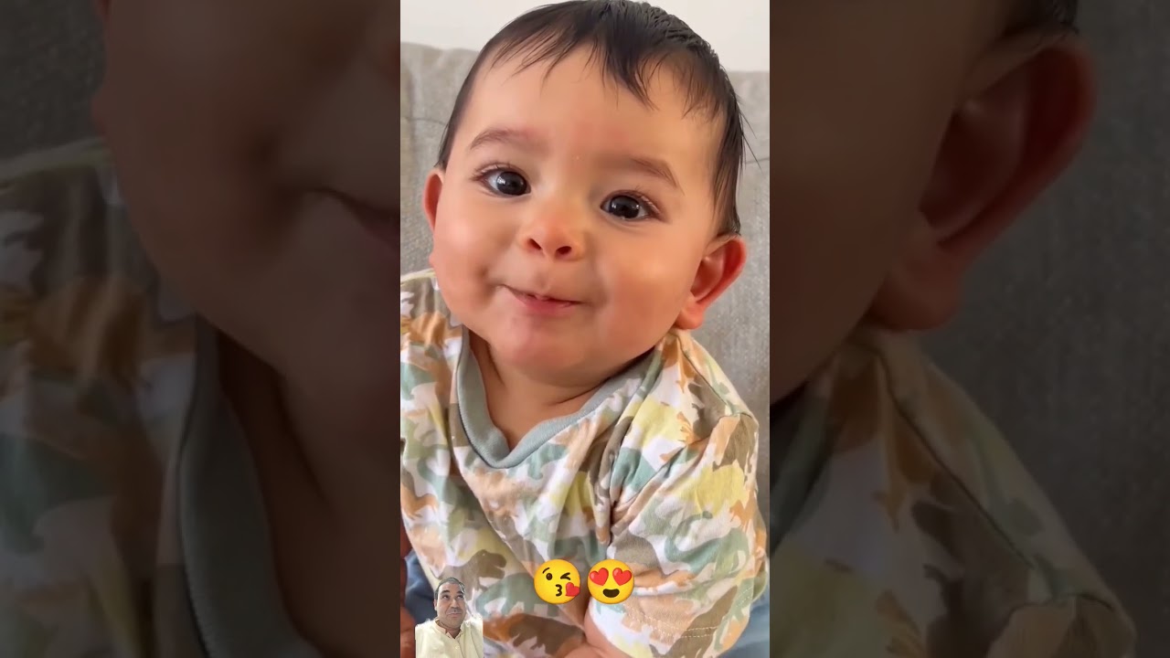 Baby's First Words: Papa vs Mama π