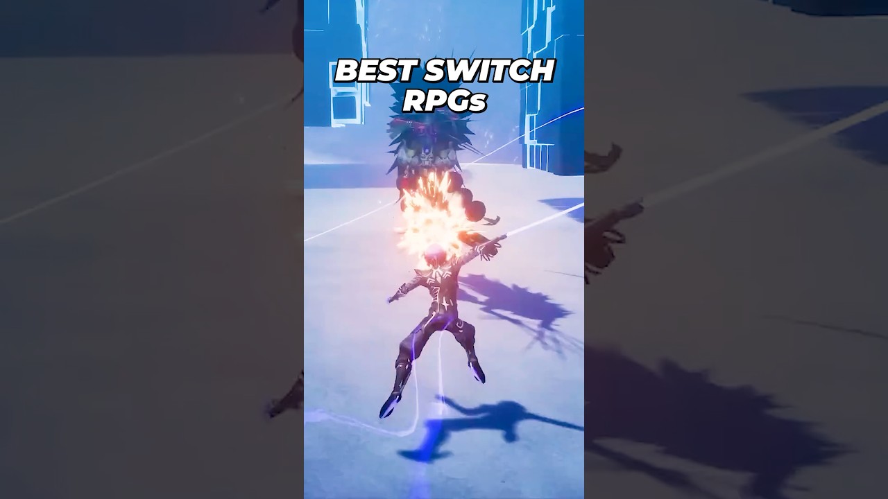Top Switch RPGs of All Time ๐ฎ
