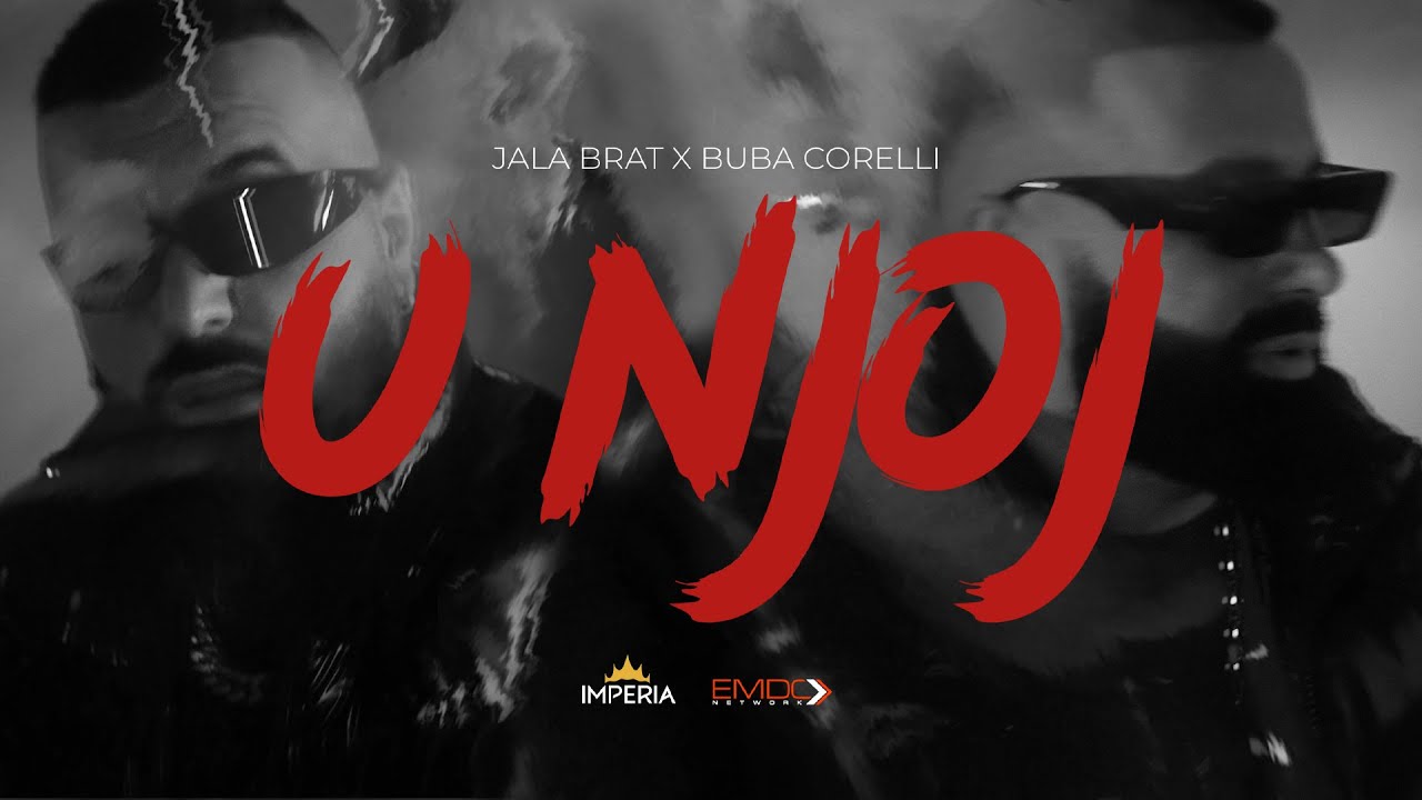 Jala Brat & Buba Corelli - U Njoj (ROZE SUZE) 🎶 | Official Music Video & Download