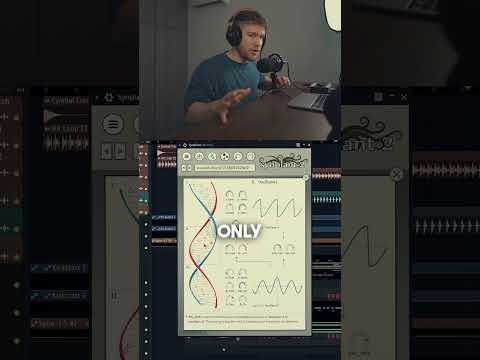 This plug-n can recreate ANY sound using AI 🤯 #ai #musicproduction #producer #vstplugins