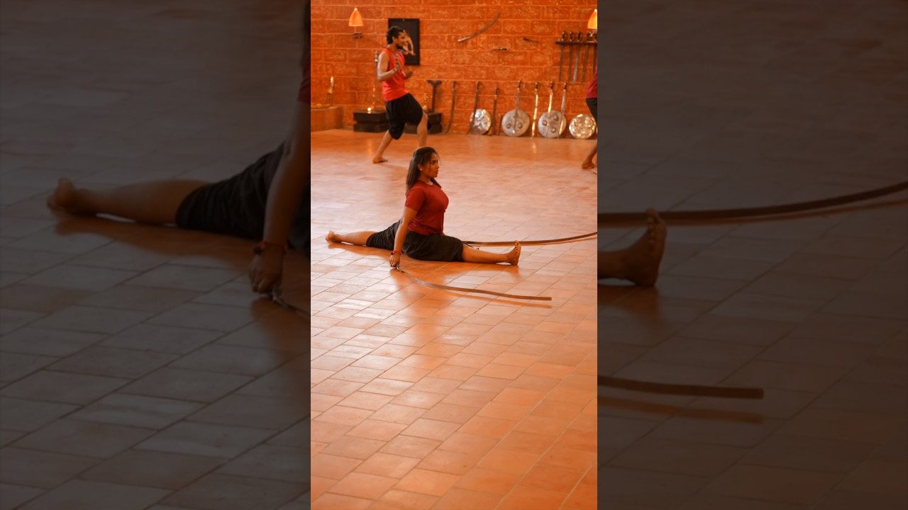 URUMI: Witness the Deadly Power of This Unique Kalaripayattu Weapon ⚔️