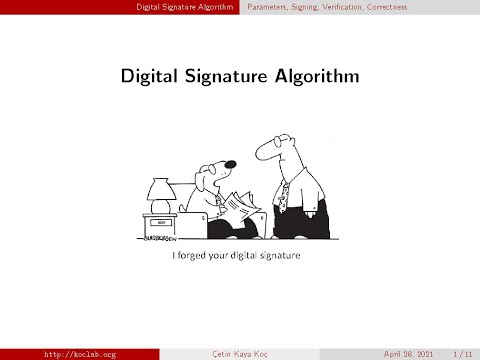 Cryptographic Engineering 2021-04-28