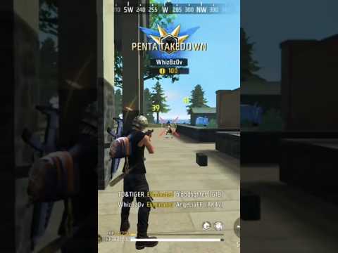 PENTA TAKEDOWN World best