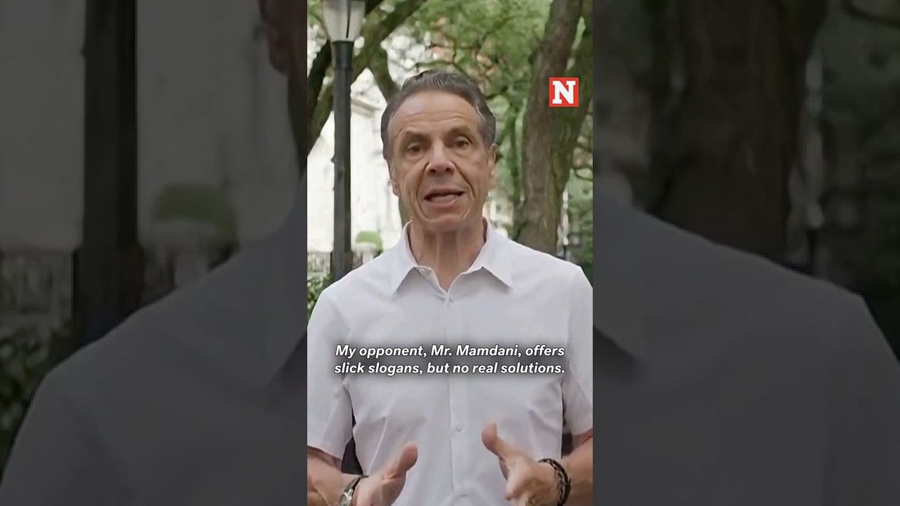 Cuomo to Run as Independent in NYC Mayor Race 🗳️