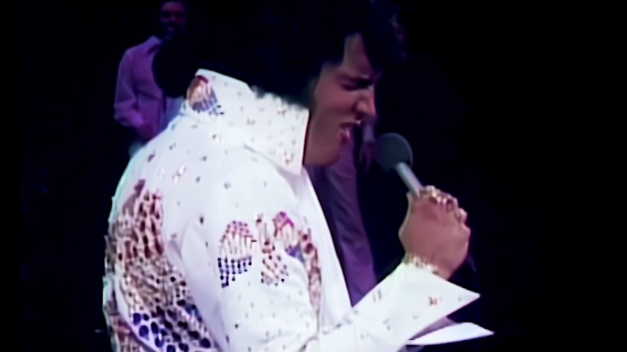 An American Trilogy (Elvis and the Royal Philharmonic Orchestra) Enhanced and Remastered
