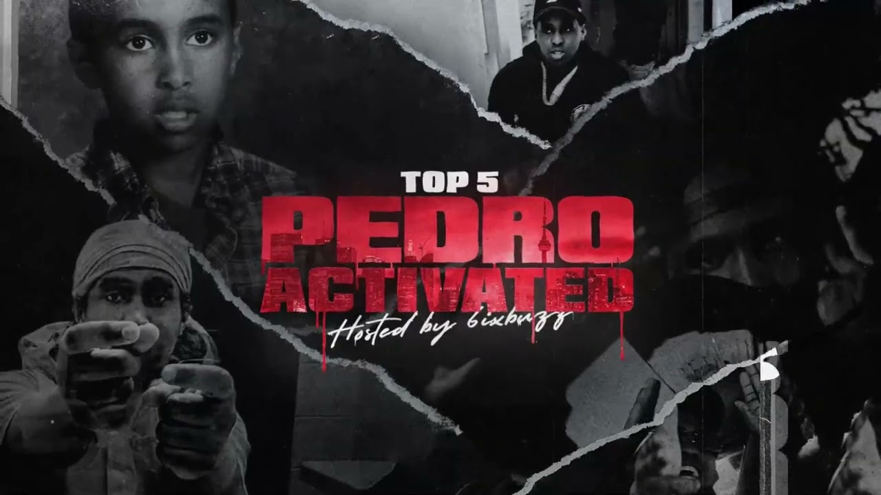 Top5 (Ft. G Herbo & 6ixbuzz) - 21 Questions (Official Audio)