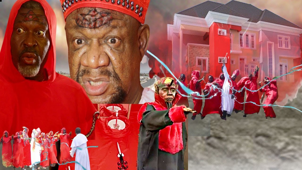 Billionaires in Dispute: Nigerian Movie π¬