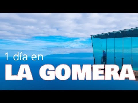 IMPRESCINDIBLES en 1 día en La Gomera 🏝