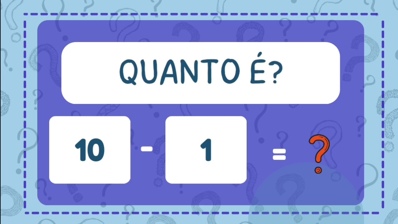 Quiz de Matemática Divertido para Crianças de 6+ Anos 🧮