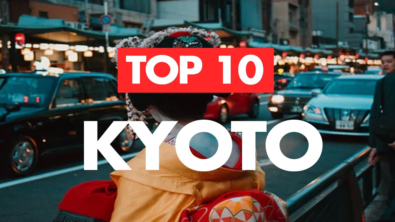 Top 10 Must-Do Activities in Kyoto ๐ฏ