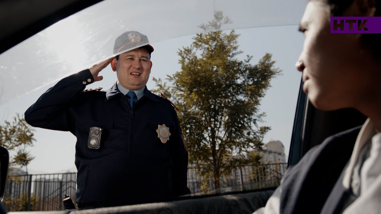 Патруль остановил старшего прокурора — что произошло? 🚓