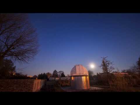 Supervollmond am 14.11.2016