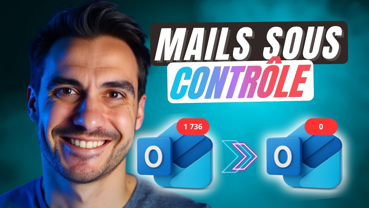 Inbox Zero dans Outlook : boostez votre organisation