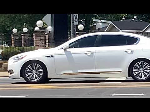2018 Kia K900 Spotted in Oak Lawn, IL 🚗
