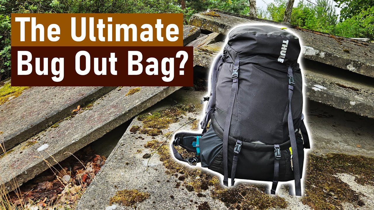 Ultimate 72-Hour Bug Out Bag (Updated) | Emergency Gear