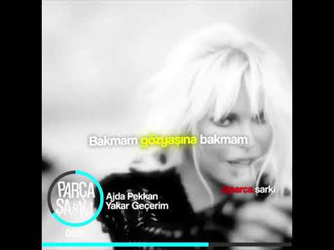 Ajda Pekkan - Yakar Geçerim  beğenip yorum yapmayı unutmayın...