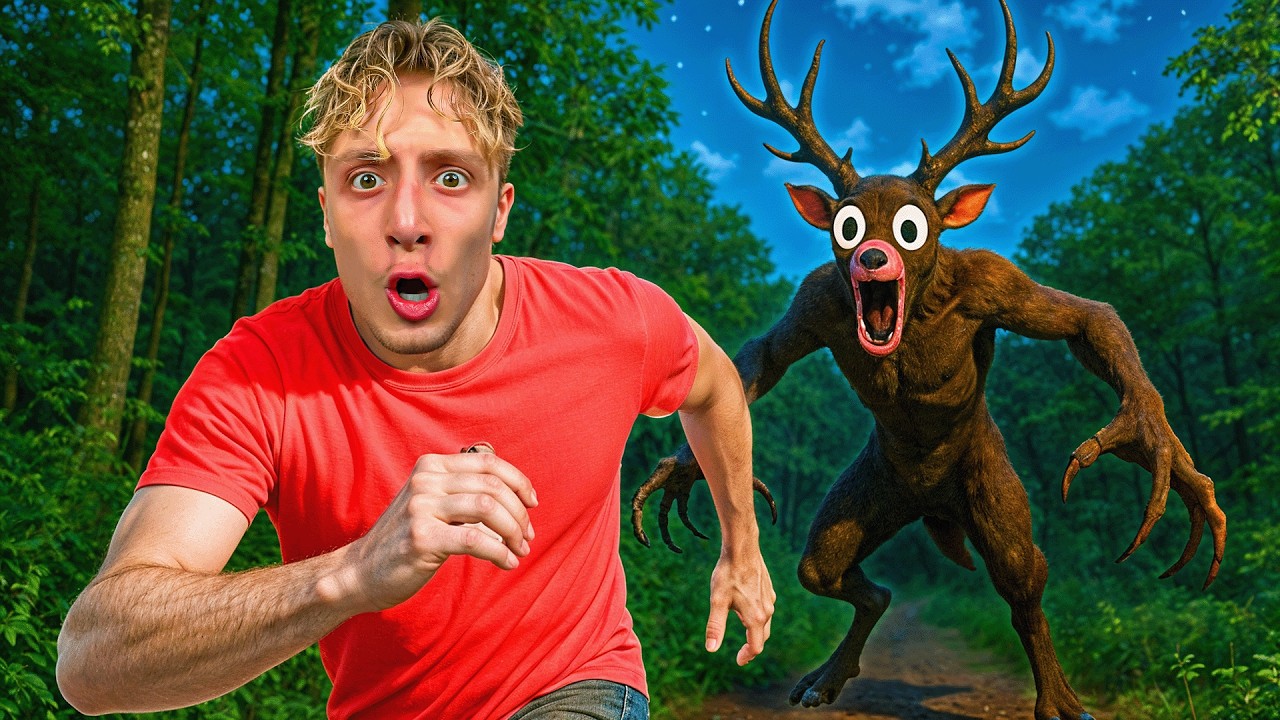 99 Vivez 99 Nuits Dans La Forêt en Vrai ! 🌲