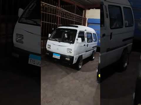 سوزوكي فان ٢٠١٢ فابريكه للبيع قسط وكاش 01273334826