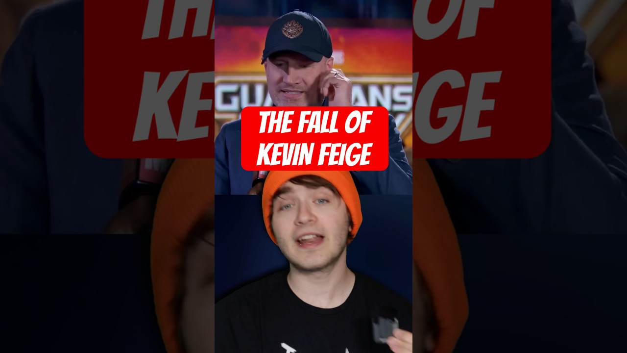 The FALL Of KEVIN FEIGE #marvelstudios #moviefacts #kevinfeige #xmen97 #beaudemayo #mcu