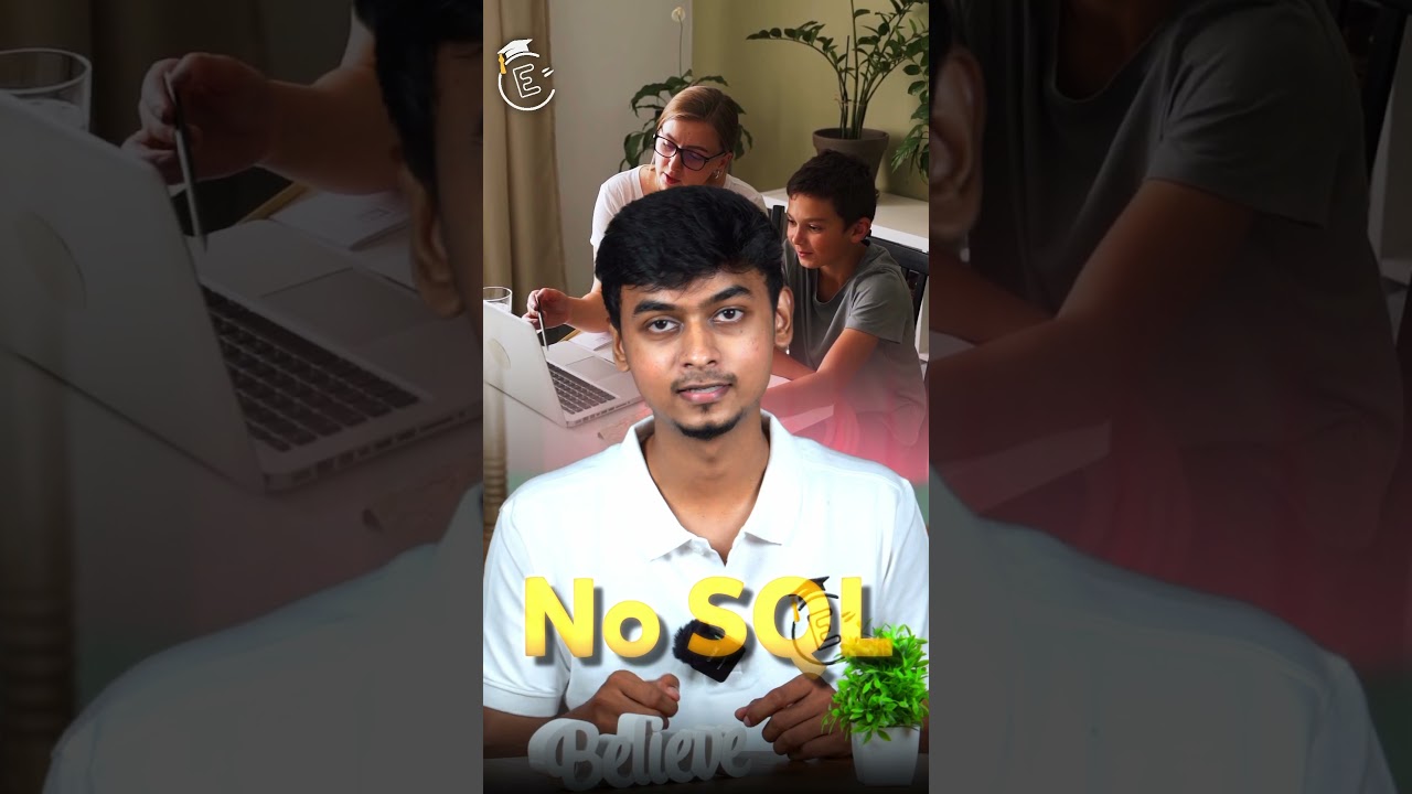SQL vs NoSQL Databases Explained in Just 60 Seconds ⏱️