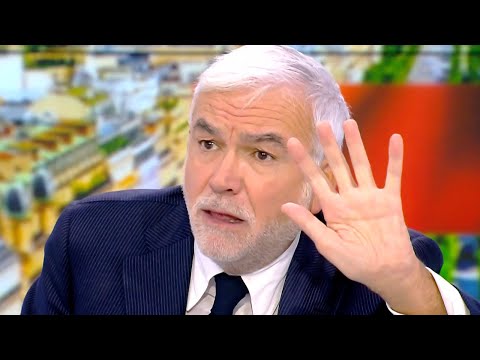 LECORNU DÉMISSIONNE : Pascal Praud choqué, il réagit en direct